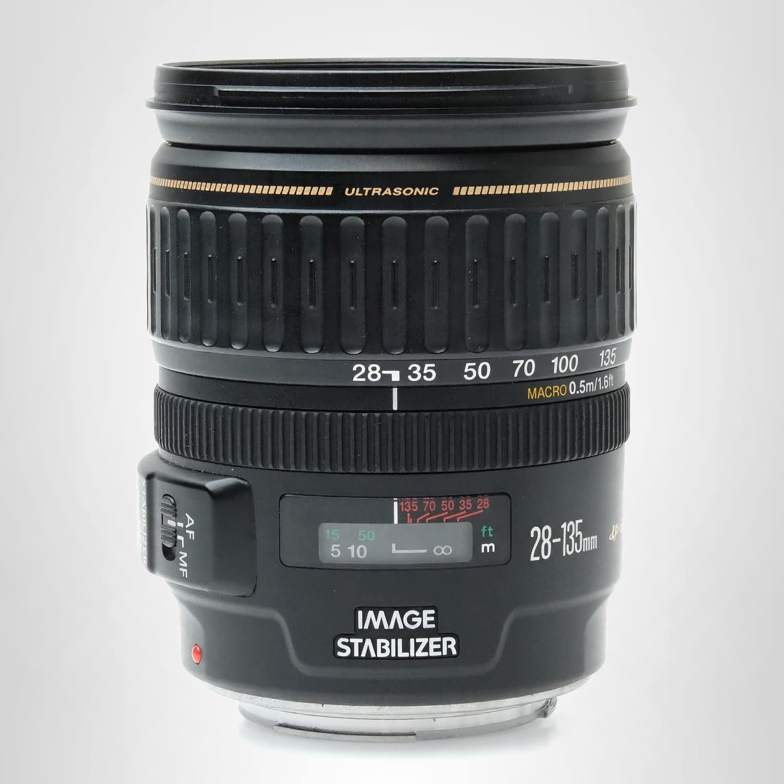 Amazon.com : Canon 2562A002 EF 28-135mm f/3.5-5.6 is USM Standard
